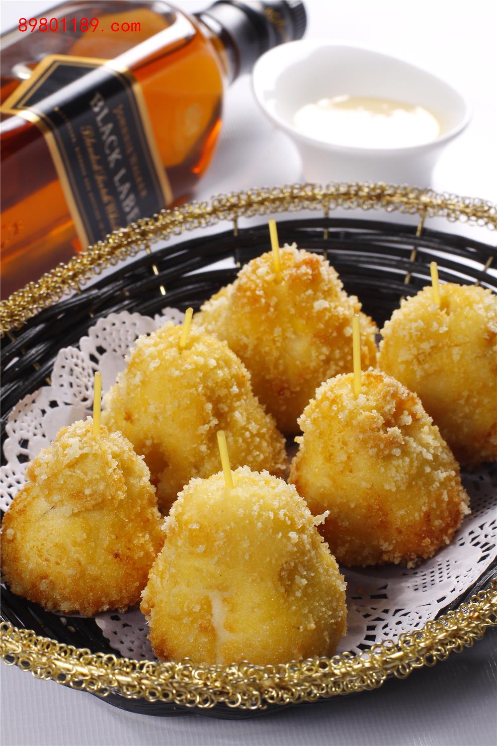 奶油土豆梨